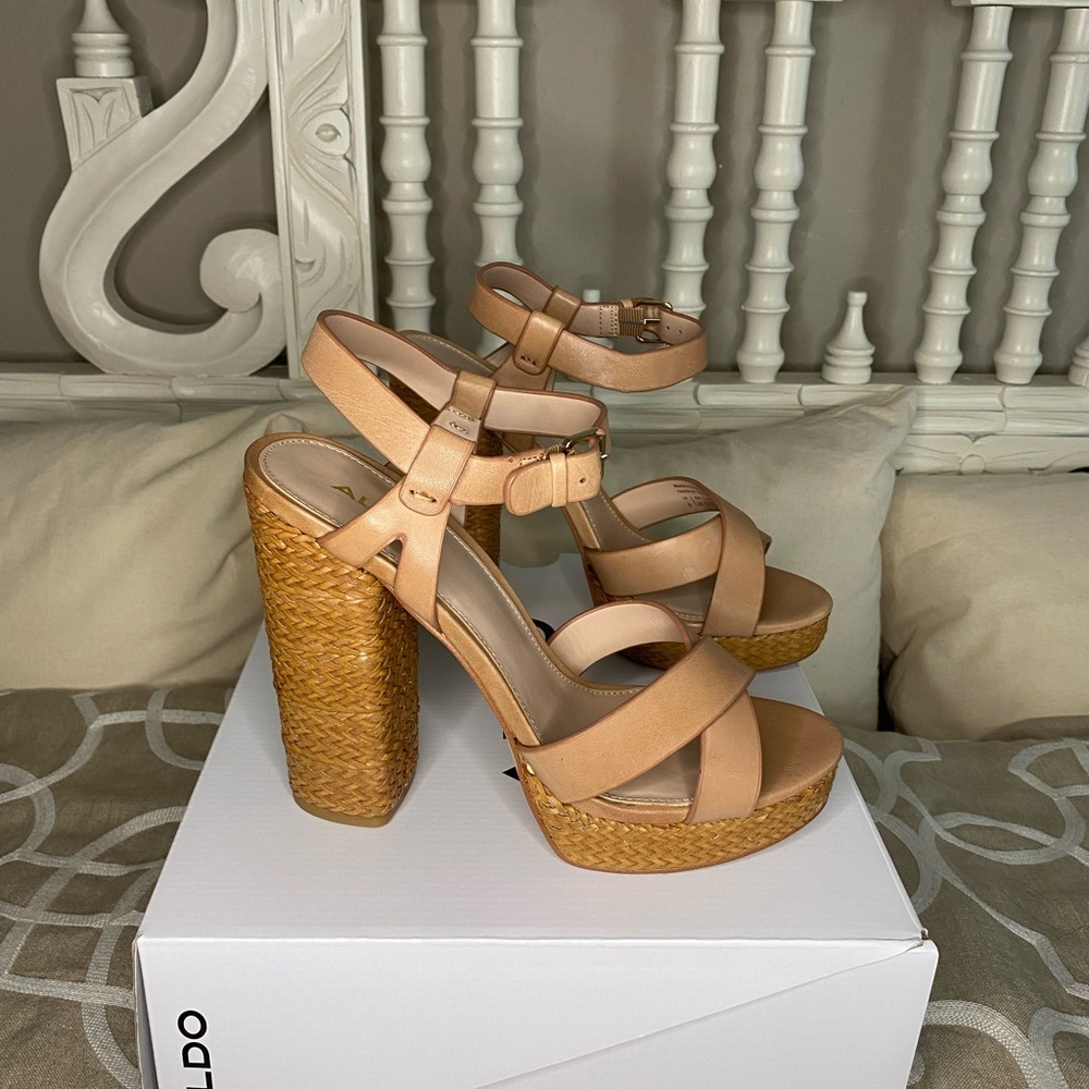 Aldo sandals